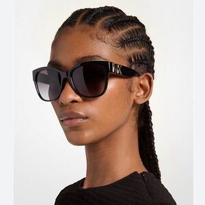 Michael Kors Black Sunglasses